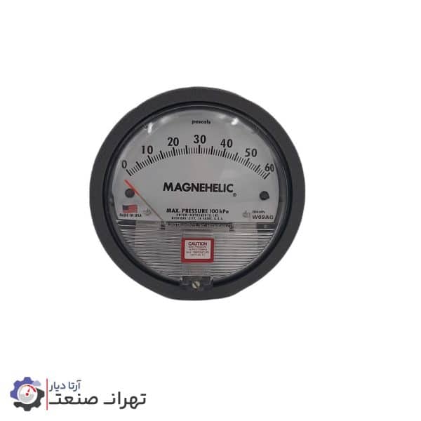 گیج فشار و اختلاف فشار