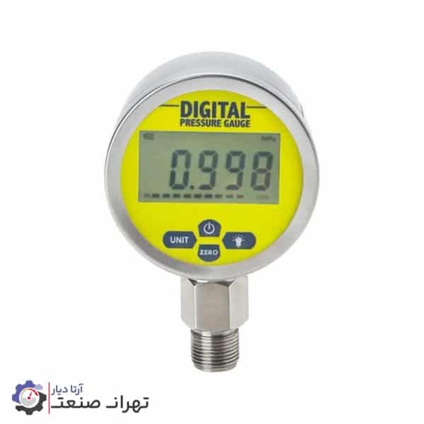 گیج فشار و اختلاف فشار