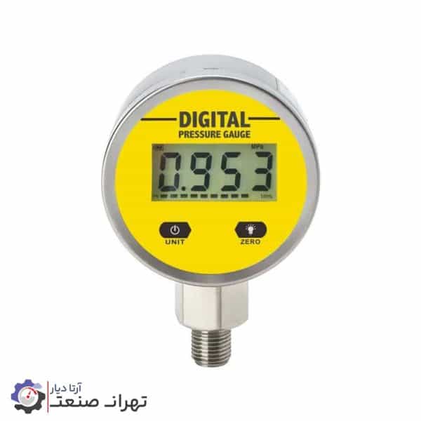 گیج فشار و اختلاف فشار