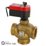 خرید شیر سه راهه موتوری