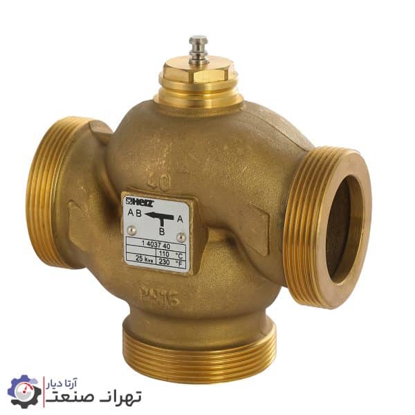 خرید شیر سه راهه موتوری