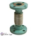 لرزه گیر آکاردئونی