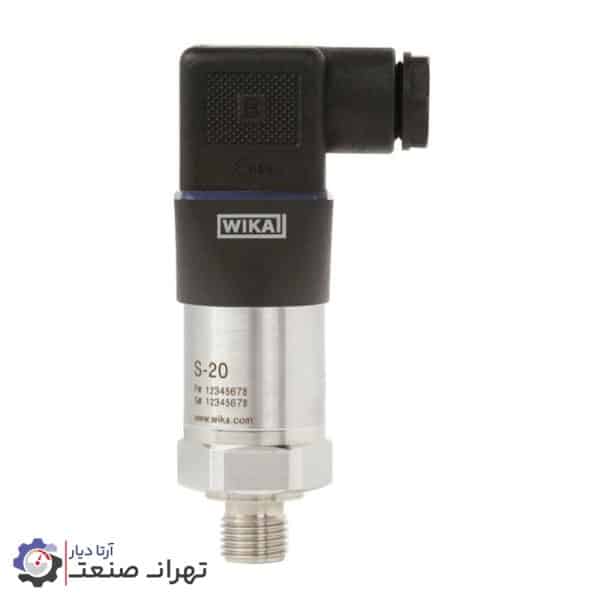 ترانسمیتر فشار آب