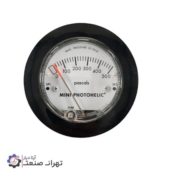 گیج فشار و اختلاف فشار