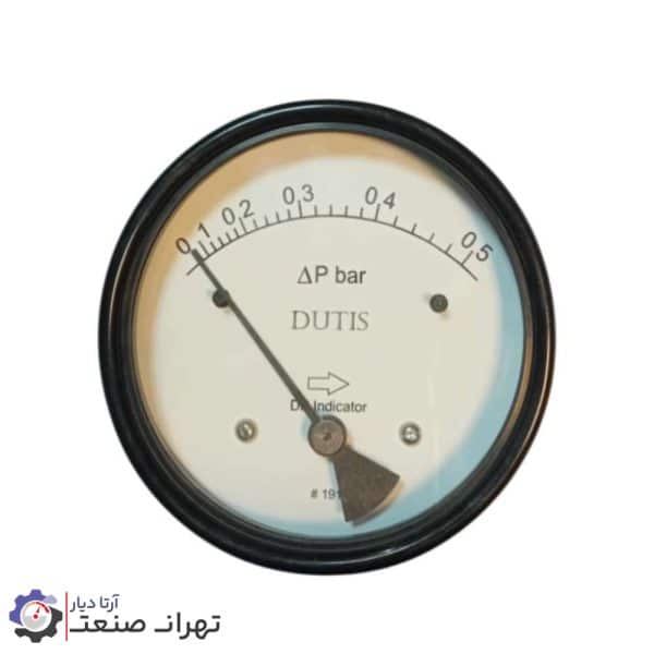 گیج فشار و اختلاف فشار