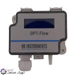 ترانسمیتر جریان هوا DPT FLOW برند HK