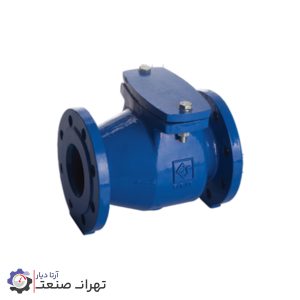 شیر تخلیه هوا چدنی