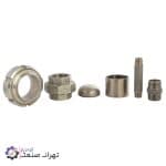 اتصالات استیل