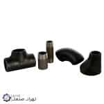 اتصالات سیاه درز دار