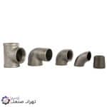 اتصالات سیاه دنده ای