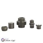 اتصالات فشار قوی دنده ای