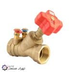 شیر بالانس برنجی