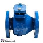 شیر یک طرفه خودکار