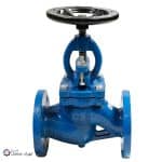 شیر سوزنی چدنی