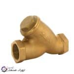 شیر صافی برنجی