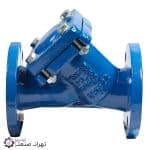 شیر صافی چدنی