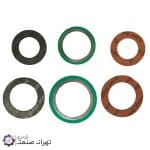 واشر لاستیکی و گسکت