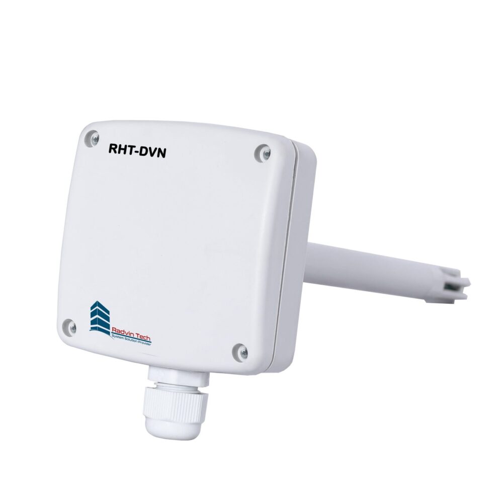 ترانسمیتر دما و رطوبت داکتی