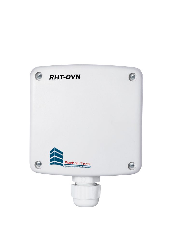 ترانسمیتر دما و رطوبت داکتی