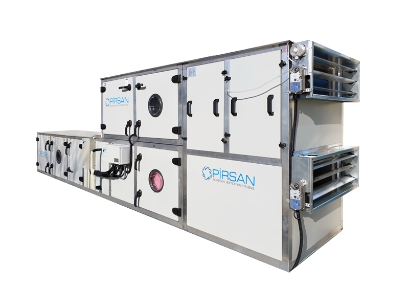 هواساز هایژنیک