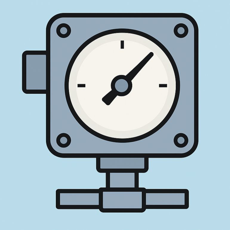 سوییچ اختلاف فشار هوا