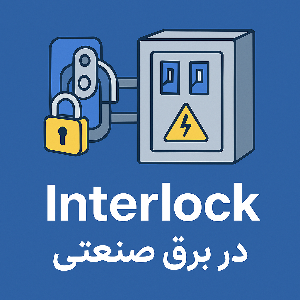 اینترلاک در برق صنعتی